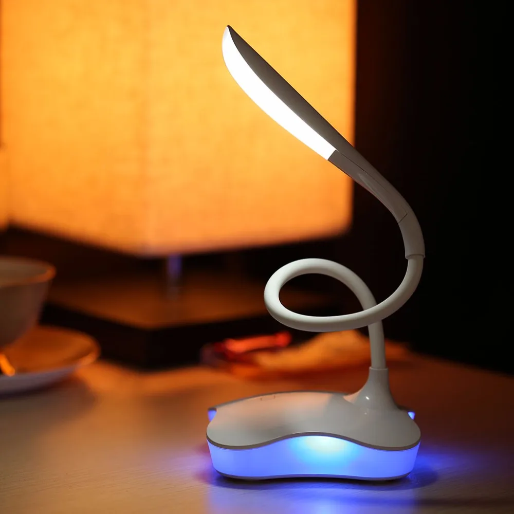 Aliexpress.com : Buy Mini 14 LED Bulbs Table Lamp USB 3 ...