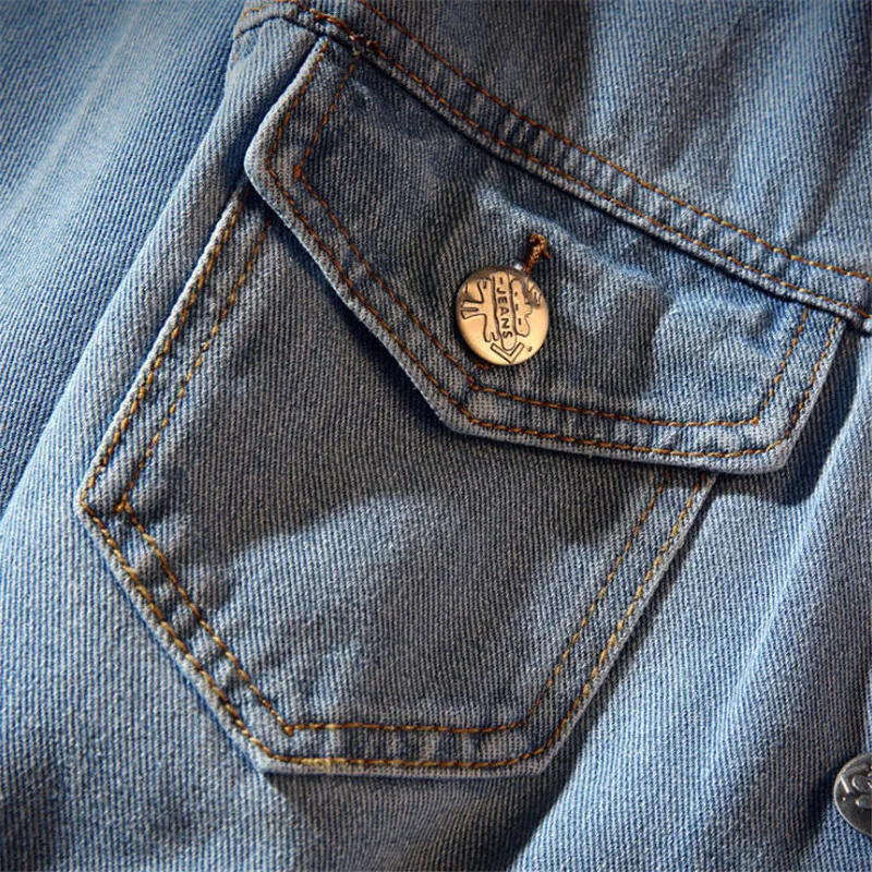 2019 Spring Denim Jacket Mens Retro Slim Fit Jean Coat Men Fashion Autumn Casual Bomber Jacket Streetwear Ds50309 2019 Spring Denim Jacket Mens Retro Slim Fit Jean Coat Men Fashion Autumn Casual Bomber Jacket Streetwear Ds50309