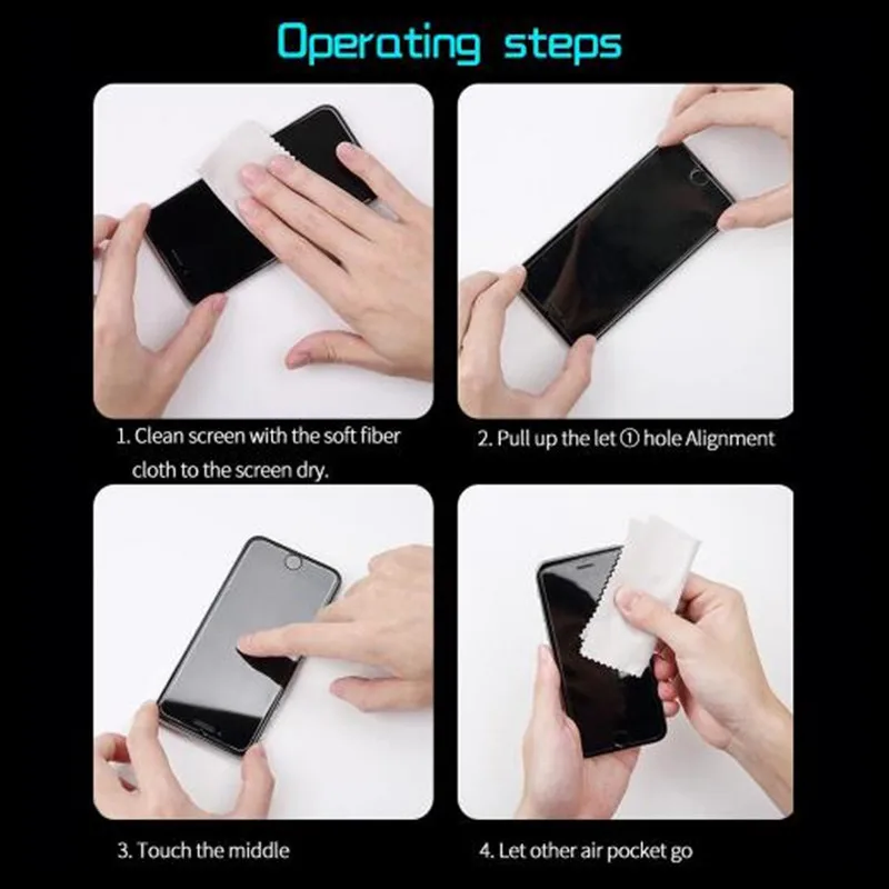 Anti Shatter Tempered Glass For Samsung Galaxy A3 (4)