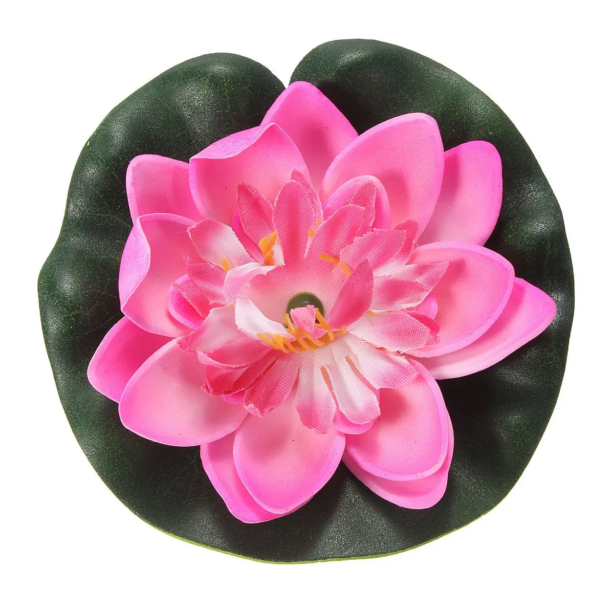 TFBC Foam Lotus Floating Water Plant Aquarium Fish Tank Garden Decor