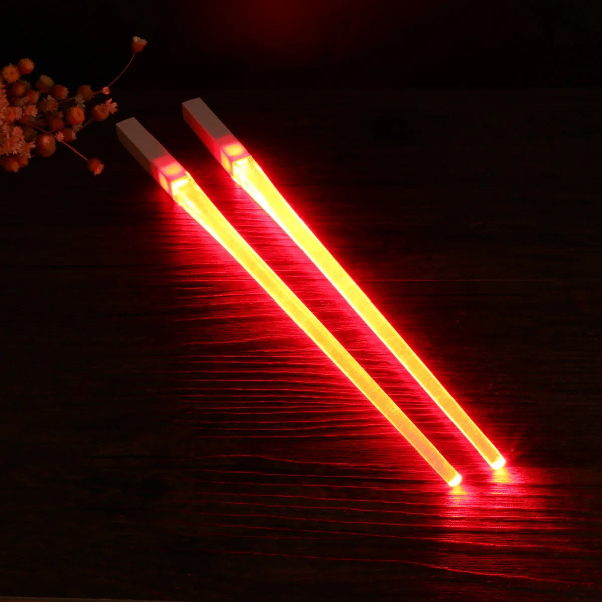 Aliexpress.com : Buy 1 Pair of LED Lightsaber Chopsticks Light Up