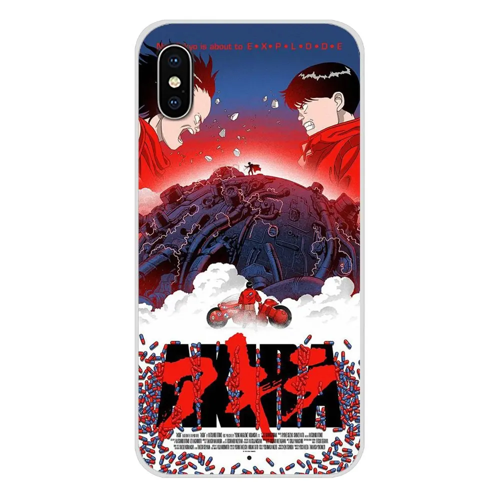 Для Xiaomi Redmi Note 6A MI8 Pro S2 A2 Lite Se MIx 1 Max 2 3 для Oneplus 6T силиконовый чехол японского аниме