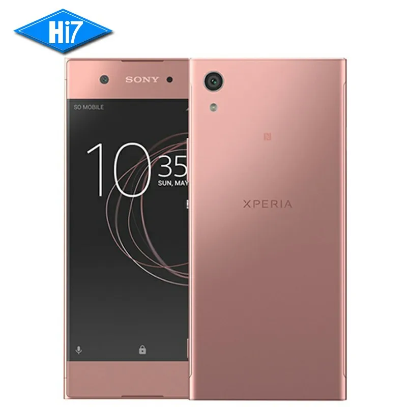 bilder für NEUE Original Sony Xperia XA1 G3116 32 GB ROM 3 GB RAM Dual SIM 5,0 zoll Helio P20 Android 23MP 4G LTE 2300 mAh Smart telefon bilder für NEUE Original Sony Xperia XA1 G3116 32 GB ROM 3 GB RAM Dual SIM 5,0 zoll Helio P20 Android 23MP 4G LTE 2300 mAh Smart telefon