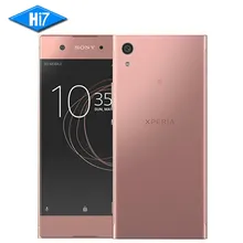 NEW Original Sony Xperia XA1 G3116 32GB ROM 3GB RAM Dual SIM 5.0 inch Helio P20 Android 23MP 4G LTE 2300mAh Smart Phone