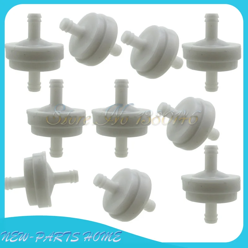 10x топливный фильтр ДЛЯ Briggs& Stratton: 394358, 394358B, 394358 S, 4112,5098, 5098 H, 5098 K; грубо: 21534000