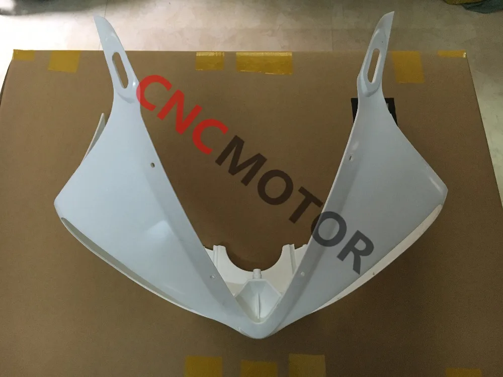 

Unpainted ABS Plastic Front Upper cowl nose Fairing for YAMAHA YZF R600 R6S 2006 - 2007 And R6 R600 2003 2004 2005