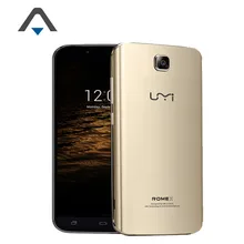 2016 original umi rom x 3g android 5.1 telefon 5,5 “1280*720 P HD MT6580 Quad Core 1G RAM 8G ROM 8.0MP auf lager