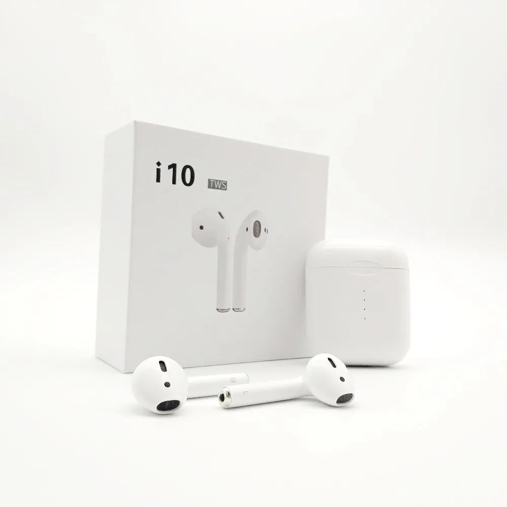 i10 tws earphones 
