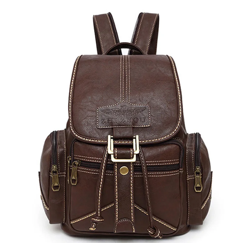 BBPPDD 2018 Women Backpack High Quality PU Leather Mochila School Bags For Teenagers Girls Top-handle Backpacks Herald Fashion BBPPDD 2018 Women Backpack High Quality PU Leather Mochila School Bags For Teenagers Girls Top-handle Backpacks Herald Fashion