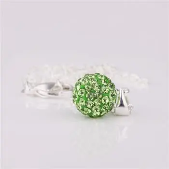Fashion Jewelry Shamballa Necklace New Tresor Paris Allure CZ Disco Ball Bead gtko ofah | Украшения и аксессуары