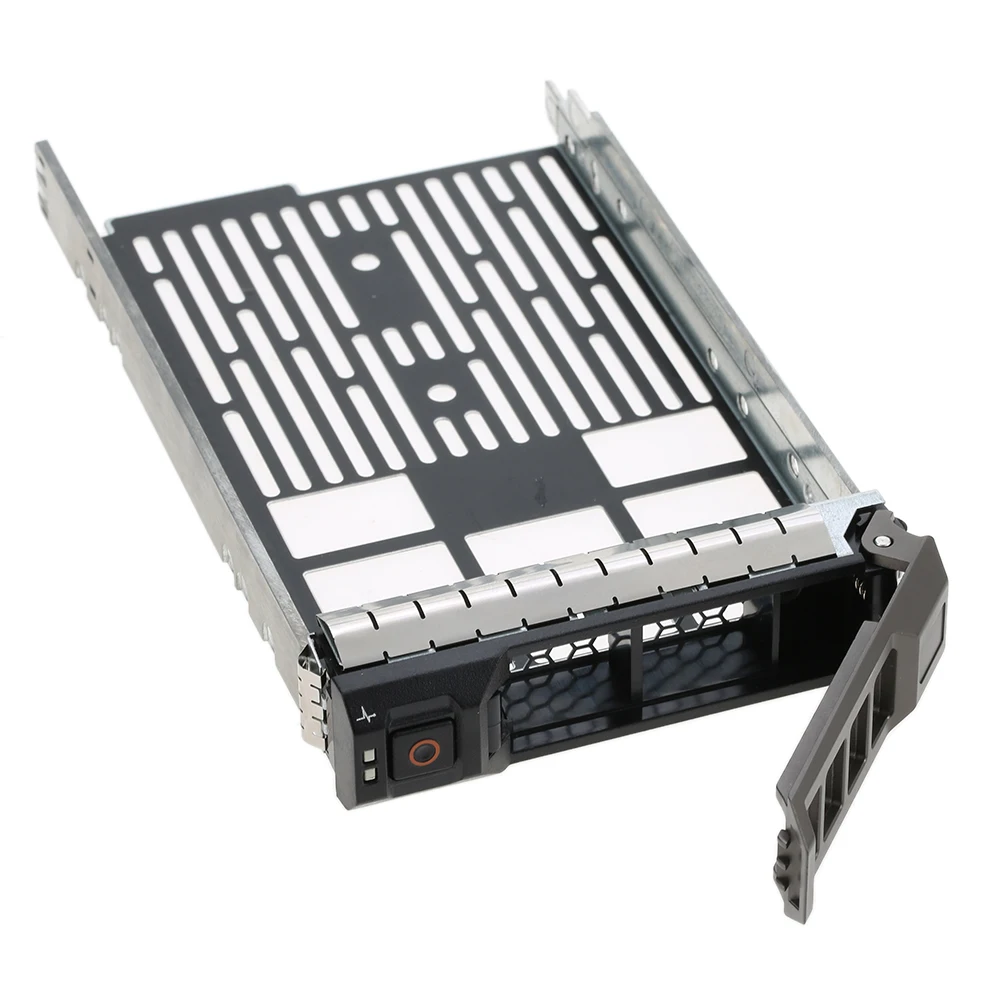 

3.5" SAS SATA Tray Caddy for Dell PowerEdge OF238F R720 R710 R520 R510 R420 R410 HDD Enlcosure For Internal Hdd 2.5"