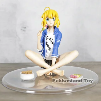 

FGO Fate/Grand Order Saber Altria Mitarashi Dango Ver. PVC Figure Collectible Model Toy