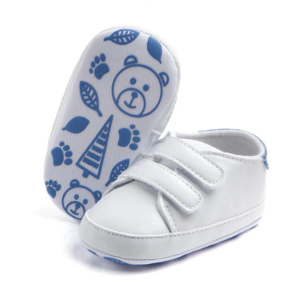 Bebek ayakkabi/новая популярная однотонная нескользящая обувь для новорожденных, Повседневная прогулочная обувь, отличное качество, подарки для малышей