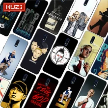 Super Rap singer Star Eminem Music Poster Soft Silicone Phone Case for oneplus one plus 7 pro 7 6 6t 5t