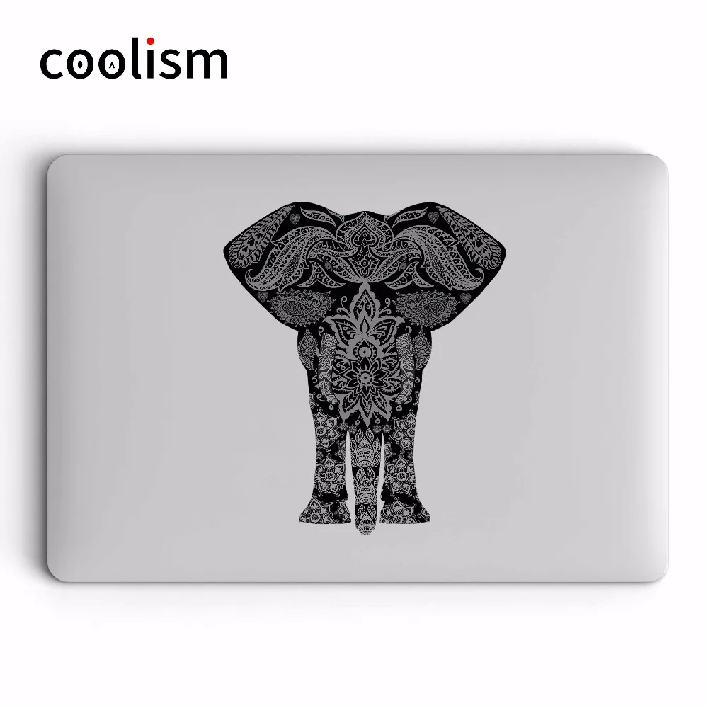 Buy Mandala Elephant Colorful Laptop Sticker for Apple Macbook Pro Air Retina 11 12 13 15 inch HP Mi Mac Surface Book Skin Decal for only 9.9 USD Buy Mandala Elephant Colorful Laptop Sticker for Apple Macbook Pro Air Retina 11 12 13 15 inch HP Mi Mac Surface Book Skin Decal for only 9.9 USD