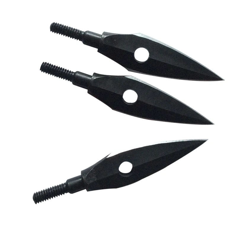 Buy 3 x Archery Arrow Heads Broadheads hunting Arrow