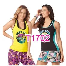 Новые женские топы, одежда для бега с принтом, женские майки, топы, топы, хлопковый жилет T1702
