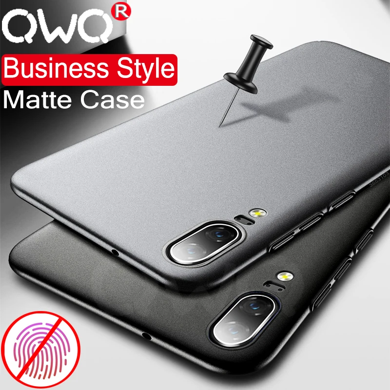 

matte phone case for huawei p20 lite p20 pro phone cases hard pc back cover for huawei mate 10 lite mate 10 pro protective case