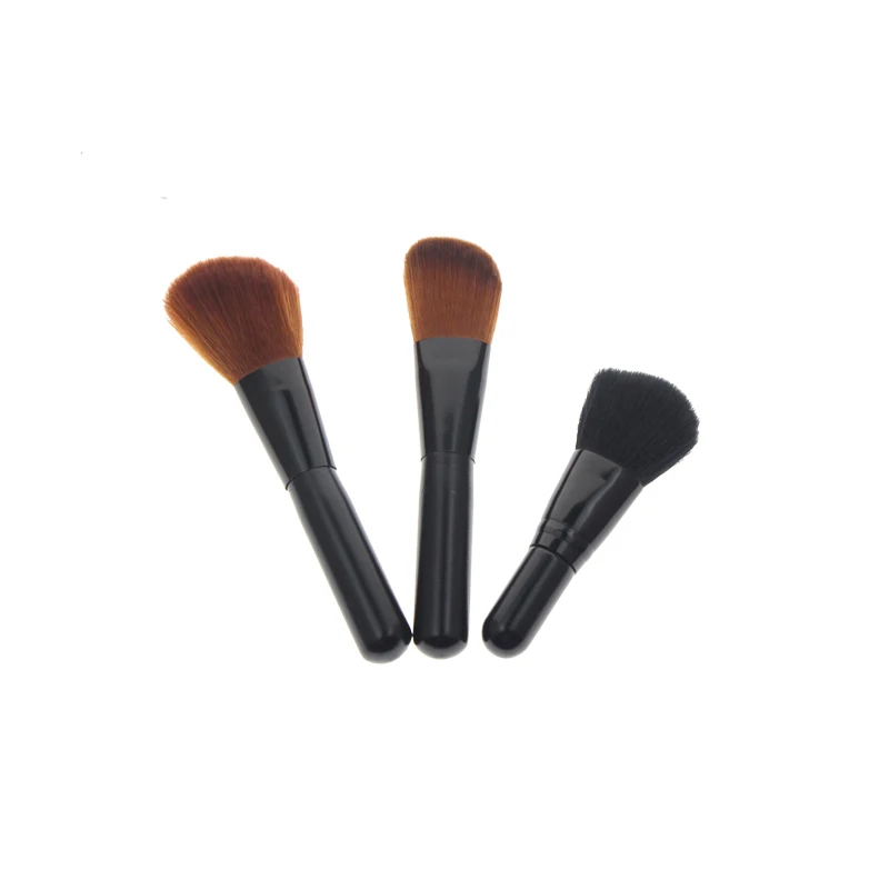 

3Pcs/Set Small Pro Best Professional Inexpensive Face Beauty Makeup Cosmetic Foundation Concealer Blush Brush