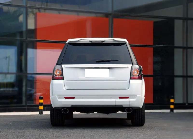 Для Land rover Freelander 2 2011 2015 хвост светильник s Высокое крепление стоп сигнала
