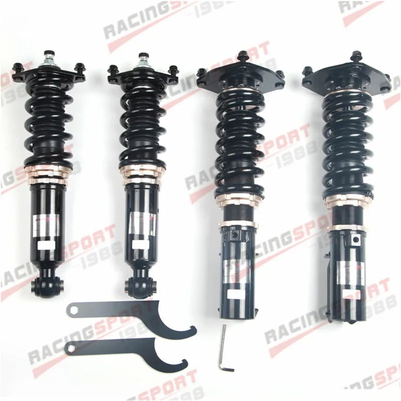 

32 Step Coilovers Lowering Suspension kit For Mitsubishi Eclipse/ talon 1G 90-94