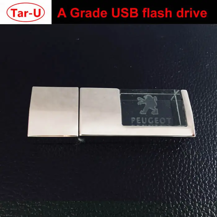 creative famous brand car logo 32gb 16gb usb flash drive