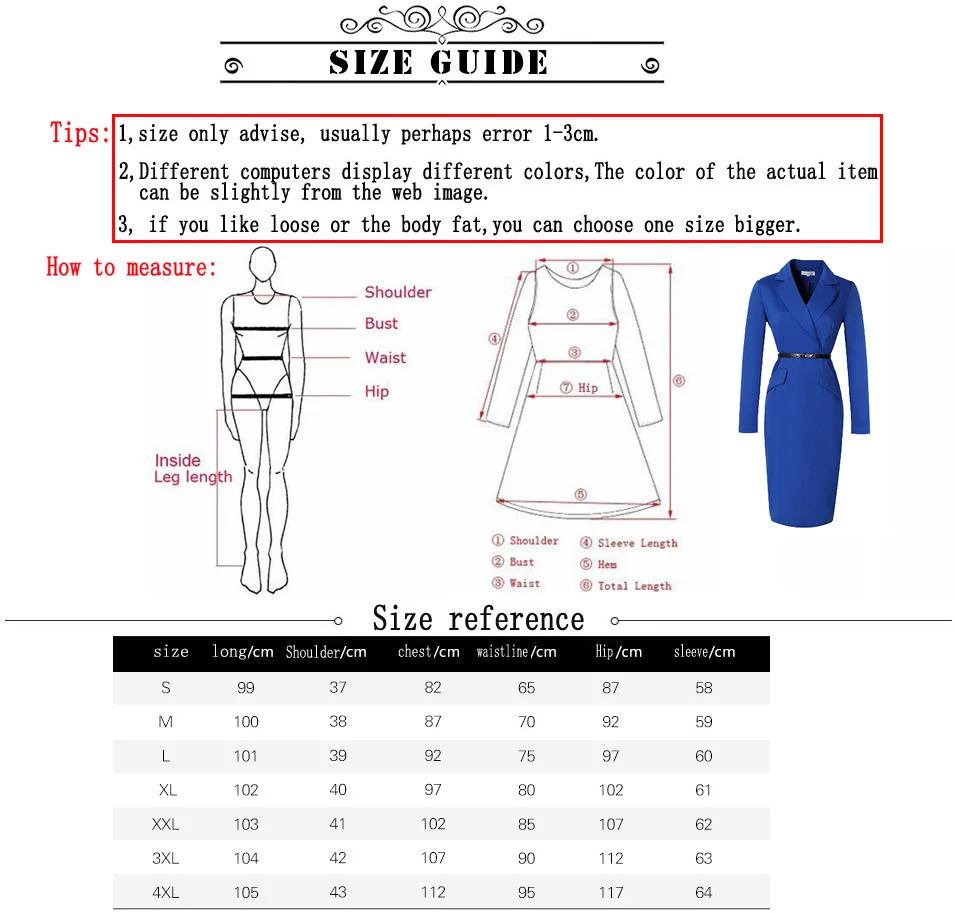 k69A size 