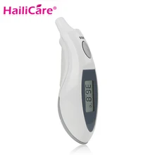 Portable Baby LCD Digital Infrared Ear Thermometer Highly Accurate Temperature Measurement Device for Adult Family Health Care
