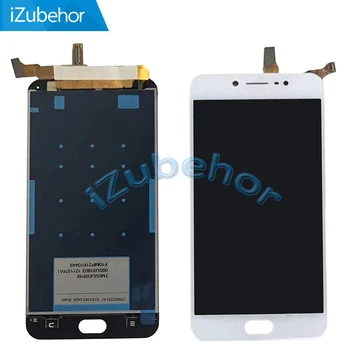 

5.5" white LCD Digitizer For VIVO V5 lcd touch screen Assembly by free shipping