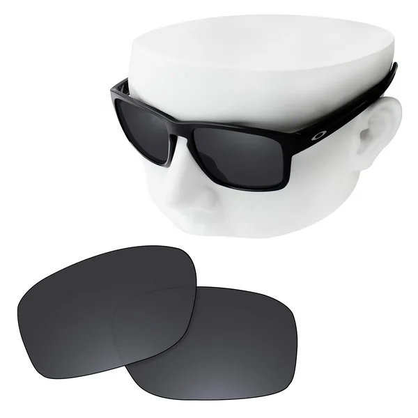 OOWLIT Polarized Replacement Lenses for-Oakley Sliver OO9262 Sunglasses