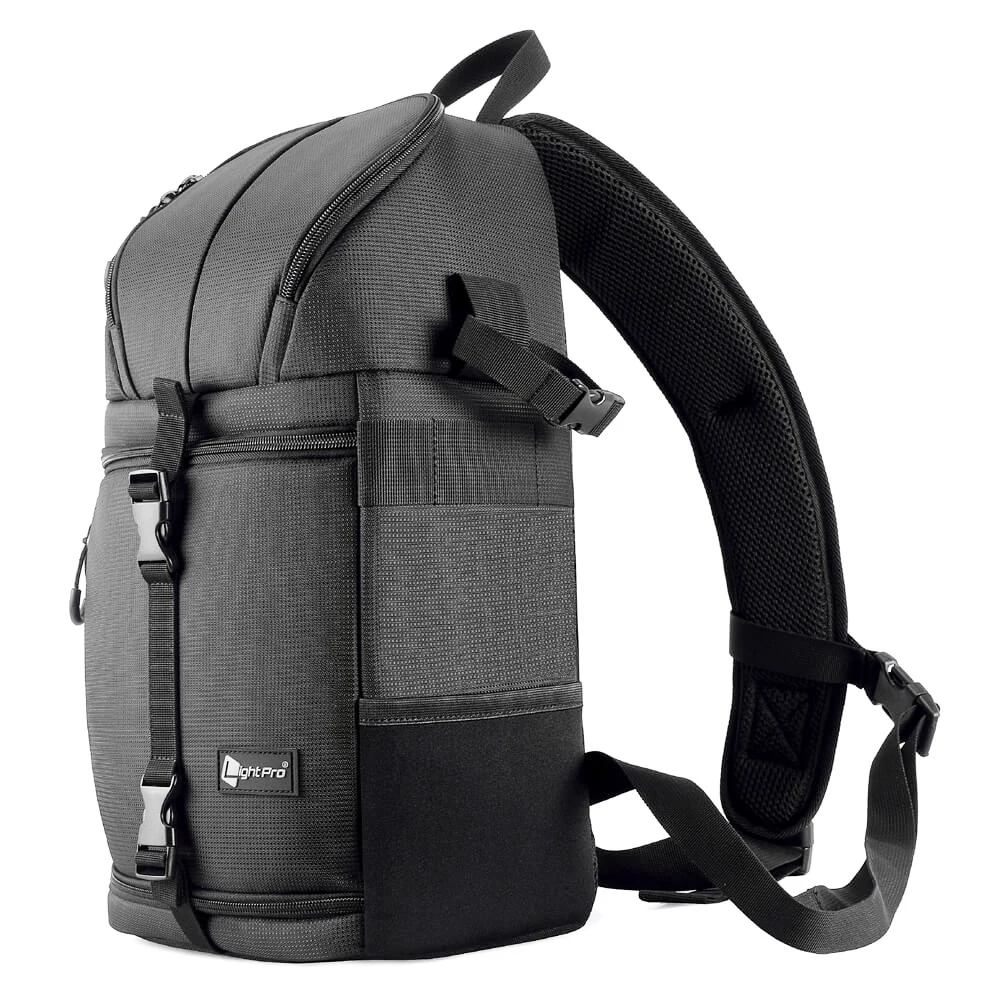 2021 Ightpro Camera Stylish Photo Sling Bag Shoulder Cross Digital Case