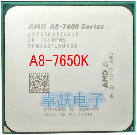 A8-7650K