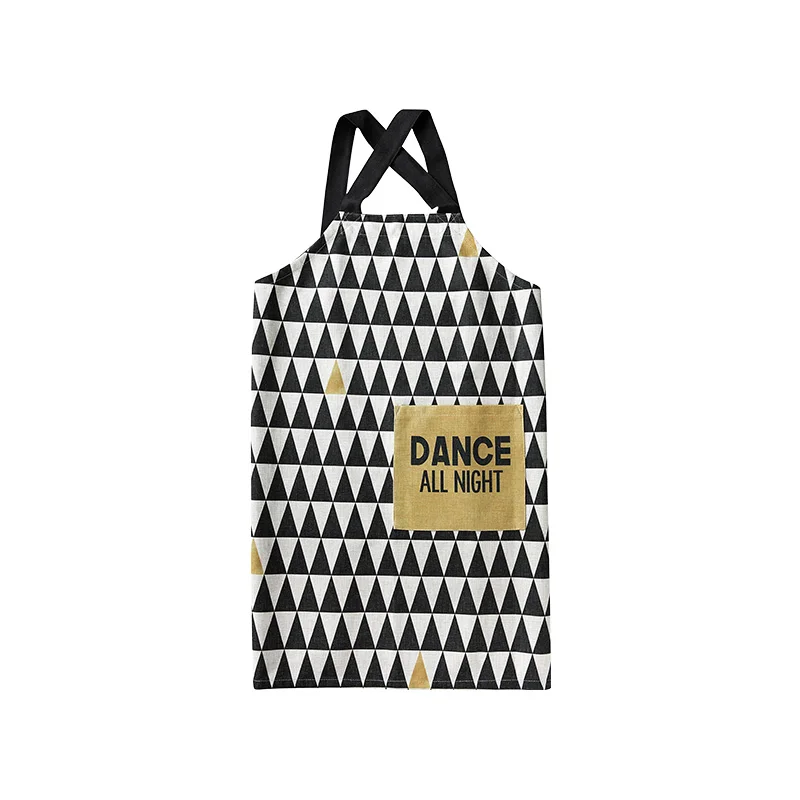 House Polka Apron House Polka Apron