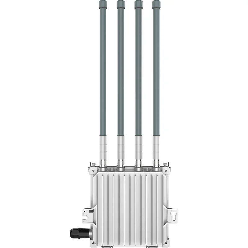 Waterproof 1200Mbps 48V PoE Outdoor AP CPE 802.11ac Dual Band 2.4G&5.8G Wireless Access Point WiFi Signal Booster wifi router