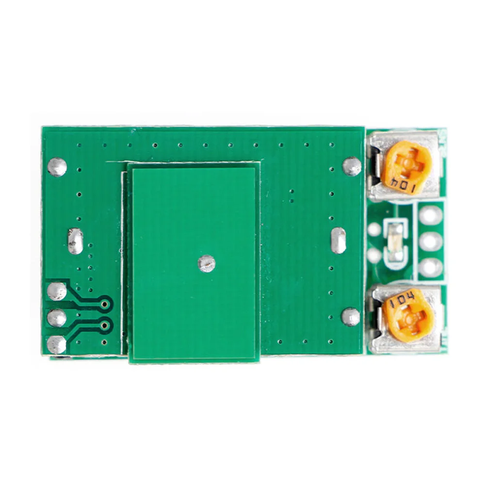 

HFS-DC06 5.8GHZ Microwave Radar Sensor Module DC 5V ISM Waveband Sensing 12m