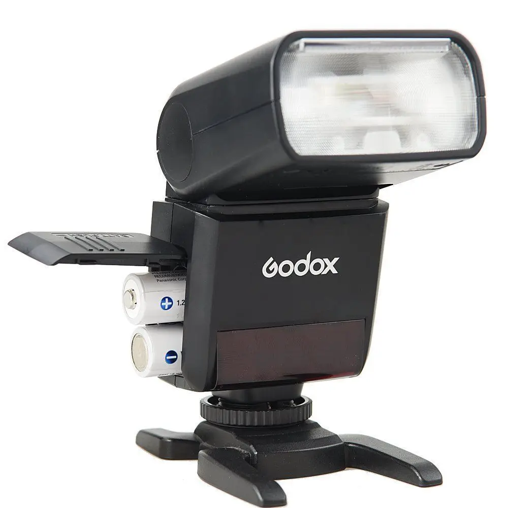 Вспышка Godox TT350F TTL 2 4G HSS 1/8000s для цифровой камеры Fuji Fujifilm|godox speedlite|flash for fujifilmflash camera |