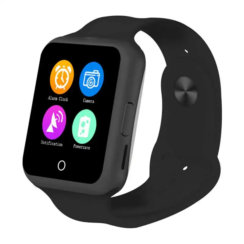 

2016 Hot D3 Bluetooth Smart Watch for Apple /Ios Samsung /Android Phone support SIM /TF men women Children Heart rate wristwatch