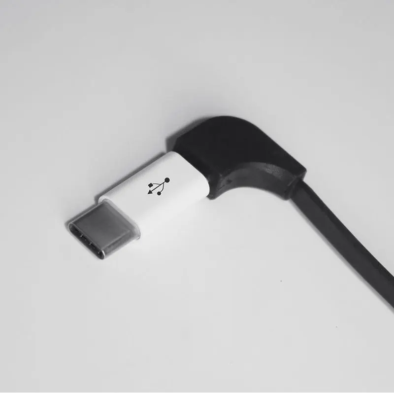 Mini type C к Micro USB конвертер type-c адаптер Android смартфон разъем сплиттер совместимый зарядки передачи данных для телефона