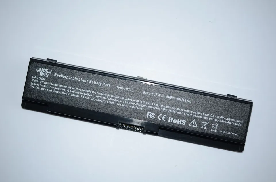 JIGU 1 года гарантии Батарея для SAMSUNG 300U 300U1A NP300U NP300U1A 305U1Z NP305U NP305U1A N308 N310 N311 N315 X118