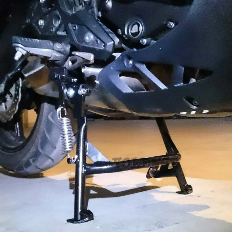 Для KAWASAKI Versys650 Versys 650 KLE KLE650 центральный стояночный стенд для мотоцикла фирменный