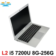 DDR4 font b RAM b font Intel Dual Core I5 7200U Windows10 Notebook Computer 18mm Thickness