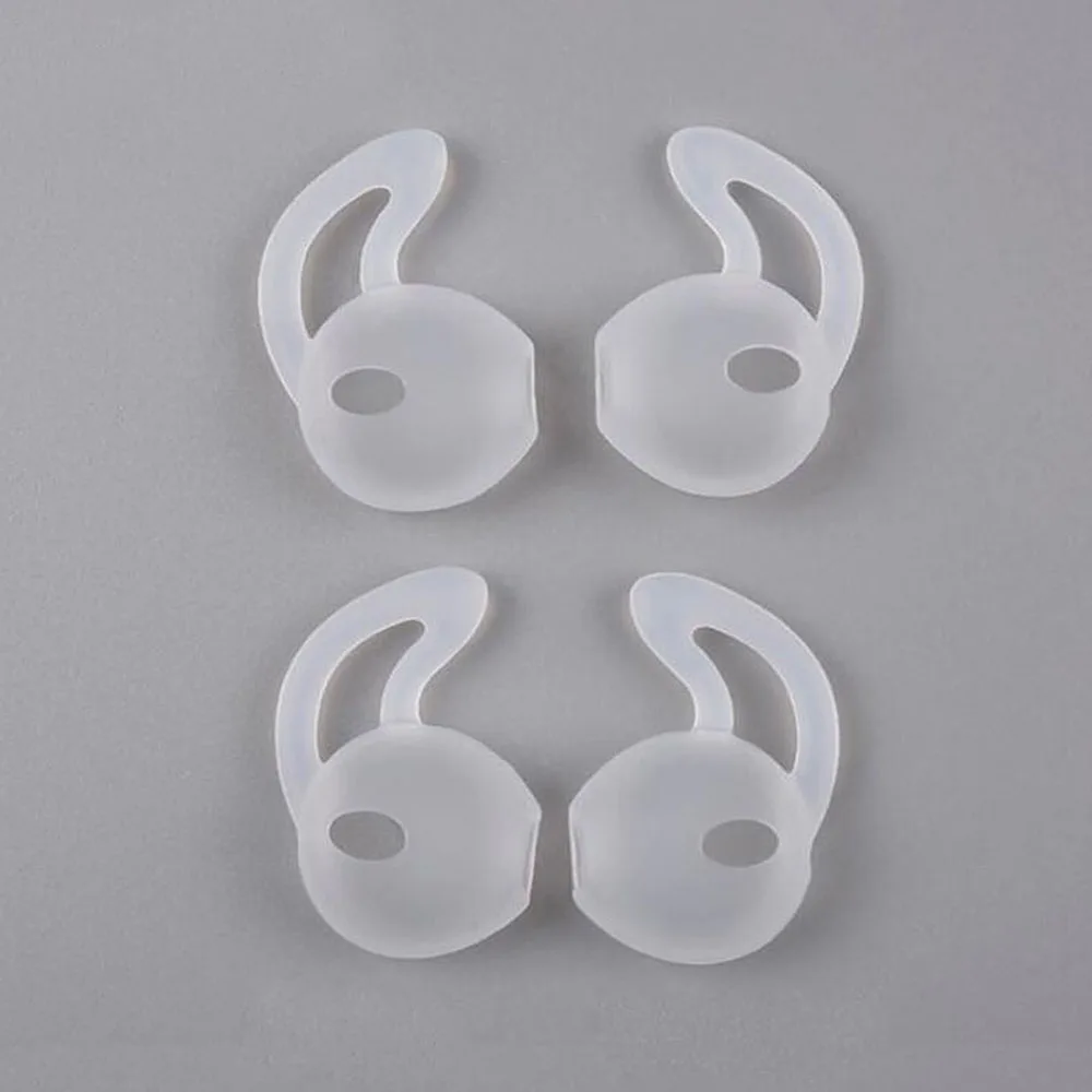 

for AirPods 2 Silicone Antislip ear Cover Hook Earphone earbuds for tws i10 i18 i19 i20 i30 i40 i50 i60 i70