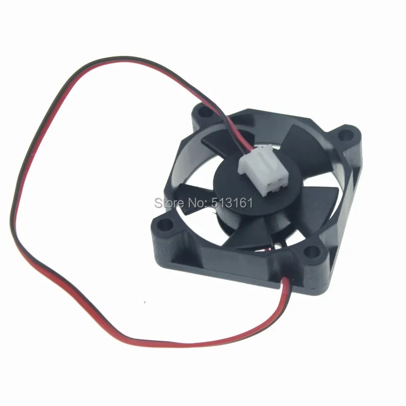 35mm ball fan 12v 7