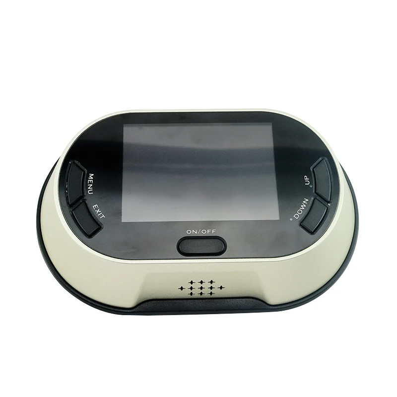 

3.5" LCD Screen Digital Door Bell Doorbell Peephole Viewer Security Camera
