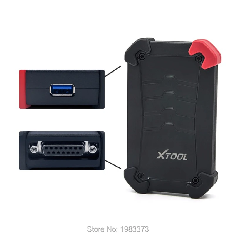 Оригинальный XTOOL X100 PAD так же, как и X300 Авто ключевой программист со специальными Функция обновление онлайн X 100 X-100 Авто ключевой программист