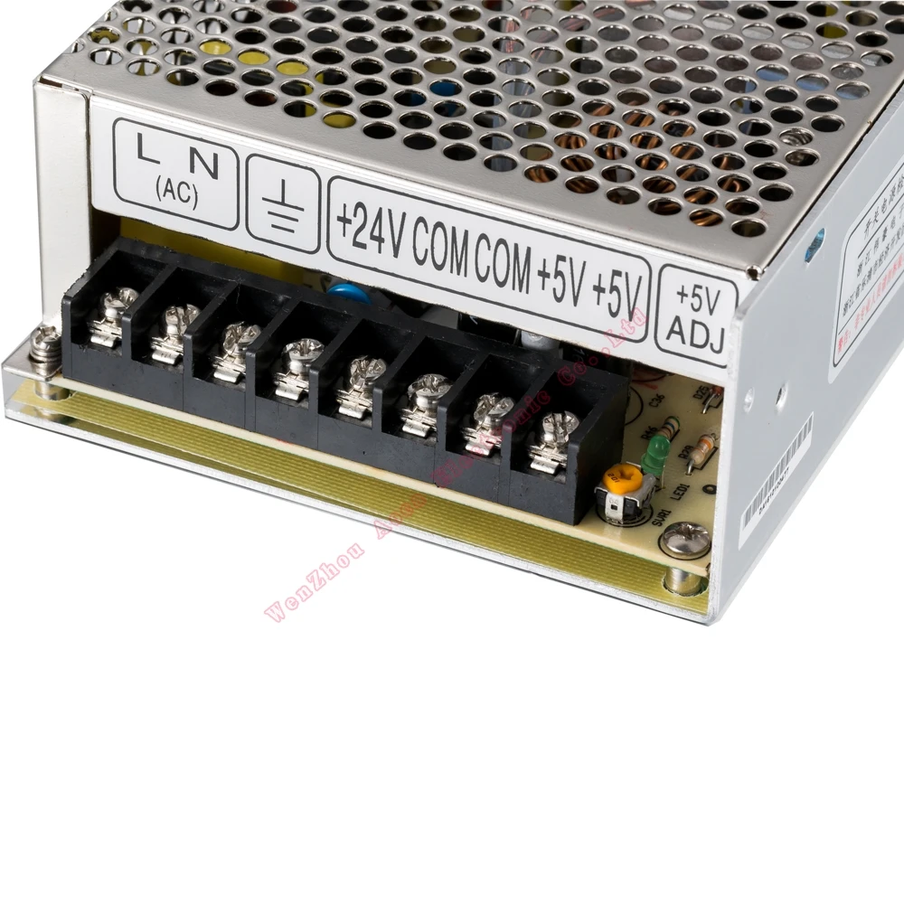  AC 110V-220V to DAUL DC 12V 120W Switching Power Supply Universal Regulated Transformer for LED Str - 32961246639