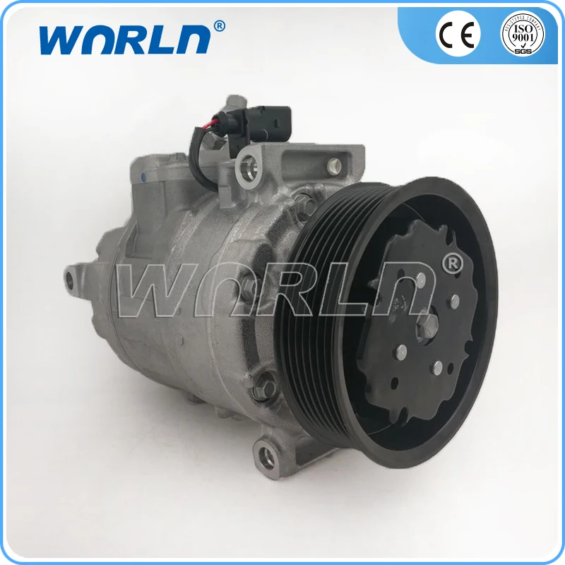  Auto AC compressor for Audi A6 A4 7SEU17C 4E0260805AA/8E0260805BG/8E0260805CE/4E0260805AR/8E0260805