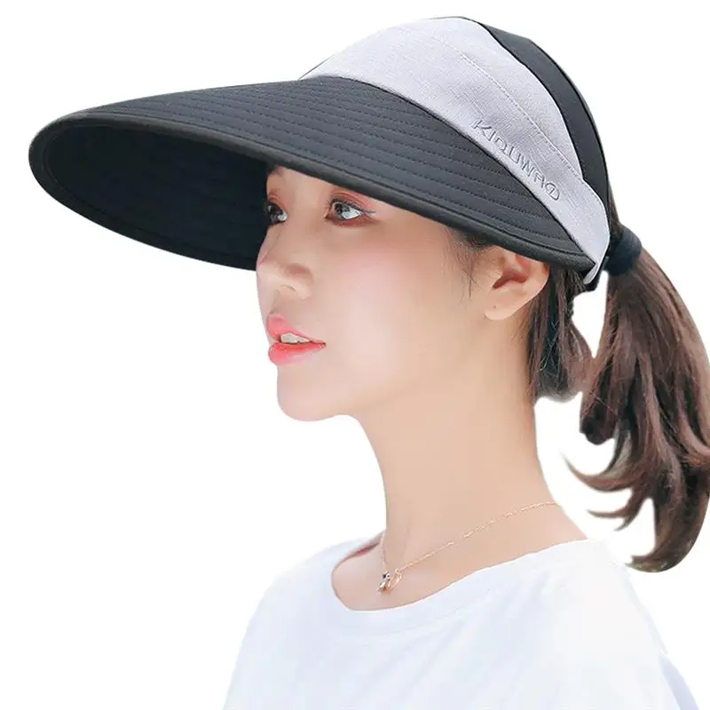 wide brim sun hat with chin strap