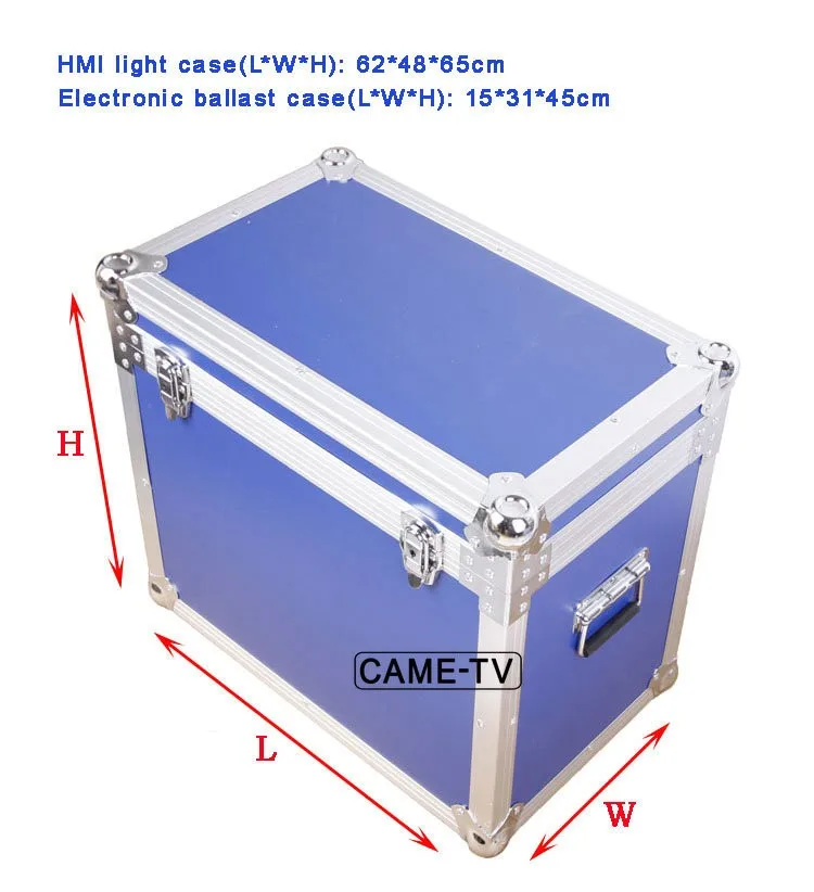 110 В CAME-TV 2500 Вт HMI Френеля Light + 2.5/4KW электронный балласт