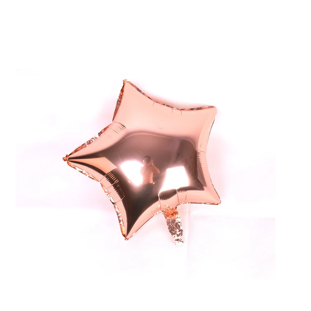 1pc star balloon